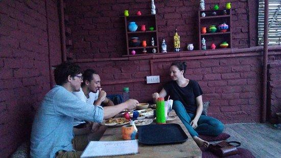 Nirvana Cafe